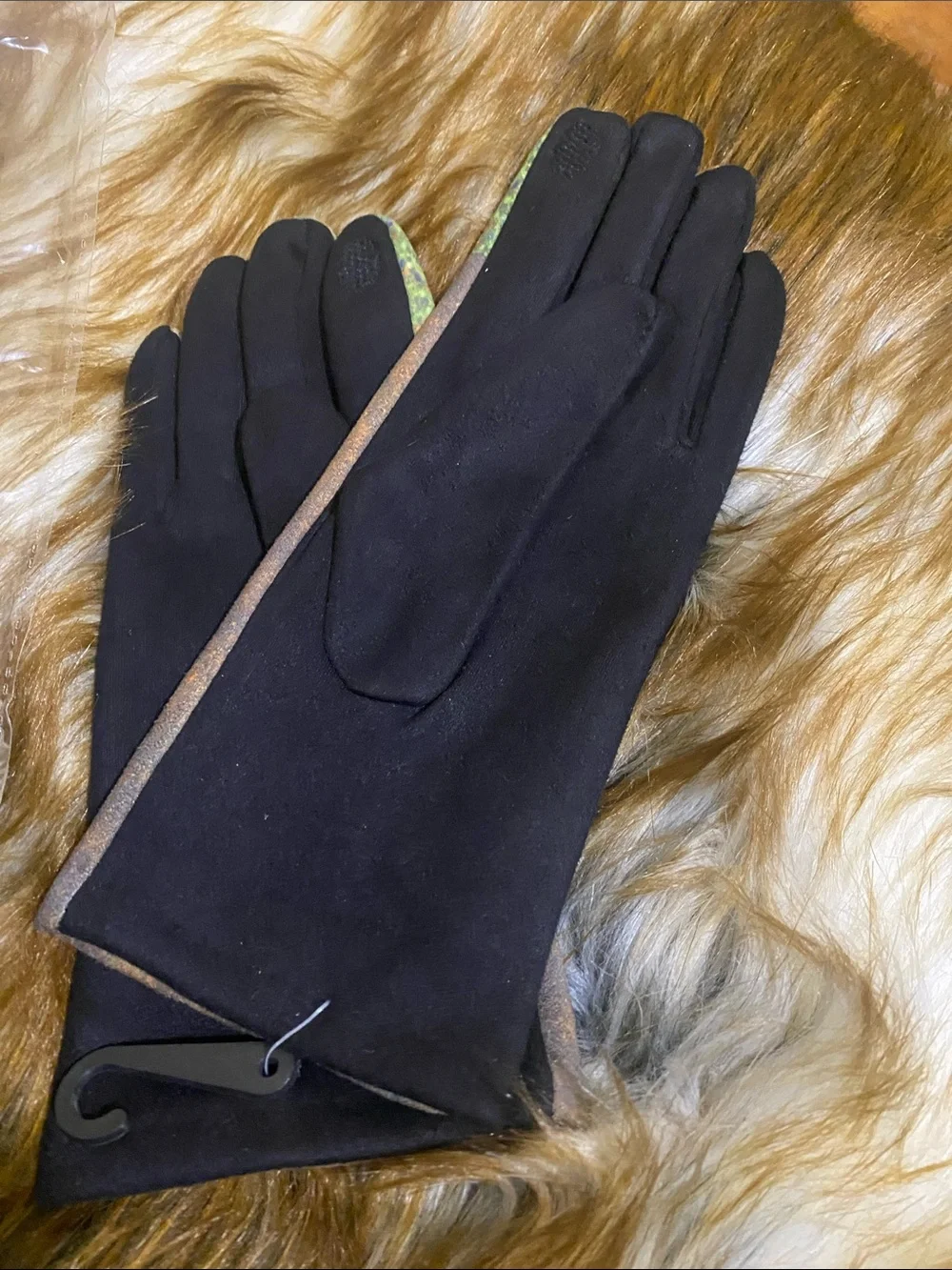NEW Gustav Klimt Art-Print Fashion Gloves